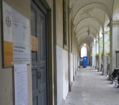 Scuola Infanzia Porta Vigentina foto asilo 1
